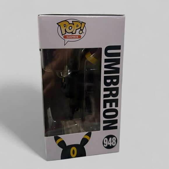 Funko POP! Pokemon Umbreon Figure #948! - Picture 4 of 8